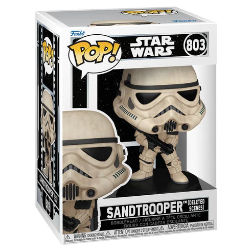 PREORDER Funko Pop! Star Wars: Sandtrooper Survival Backpack