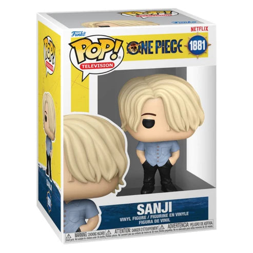 Funko Pop! One Piece (2023) - Sanji