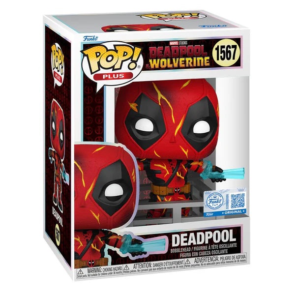 Funko Pop! Deadpool & Wolverine 2024 - Deadpool Finale