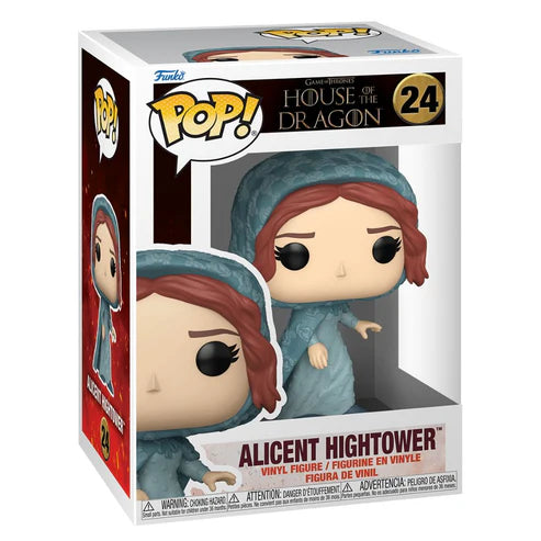 Funko Pop! House of the Dragon - Alicent Hightower