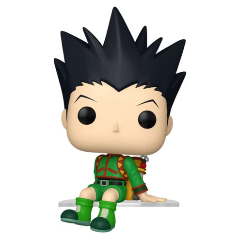 PREORDER - Funko Pop! Hunter x Hunter - Gon Freecss
