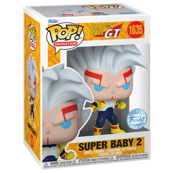 Funko Pop! Dragonball GT - Super Baby 2