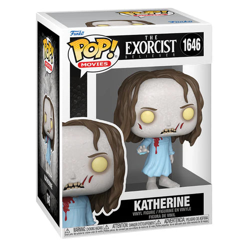 PREORDER - Funko Pop! The Exorcist: Believer - Katherine Possessed