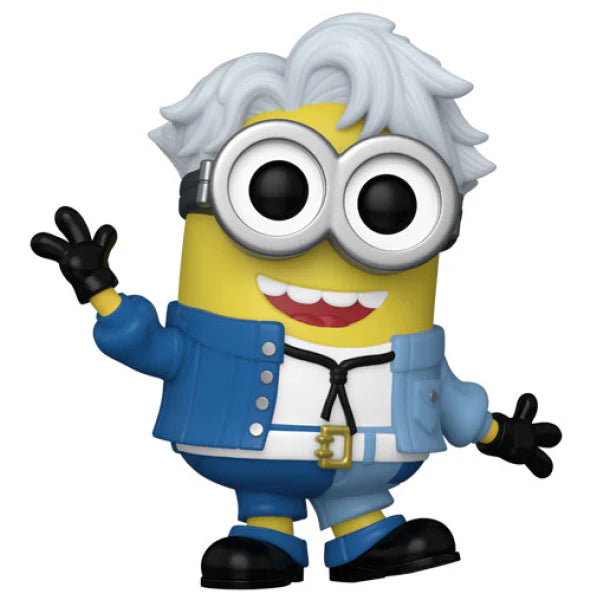 Funko Pop! Despicable Me 4 Minion x BTS - J-Hope