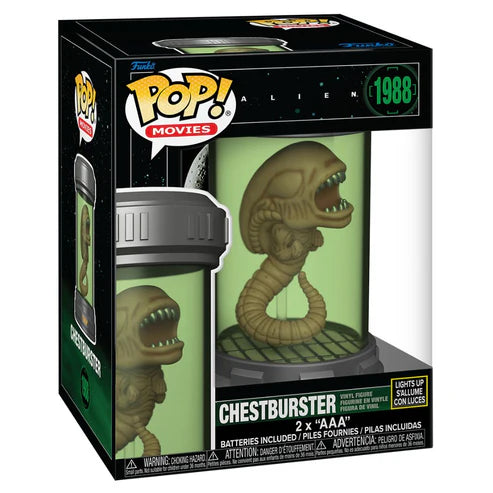 PREORDER Funko Pop! Alien - Chestburster Light-Up