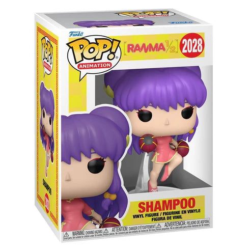 PREORDER - Funko Pop! Ranma 1/2 - Shampoo