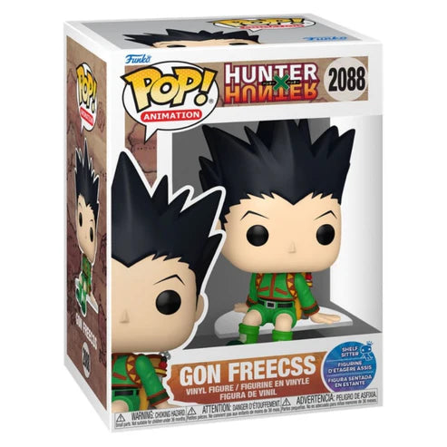 PREORDER - Funko Pop! Hunter x Hunter - Gon Freecss