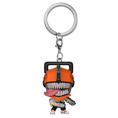 PREORDER - Funko Pop! Pocket Keychain: Chainsaw Man