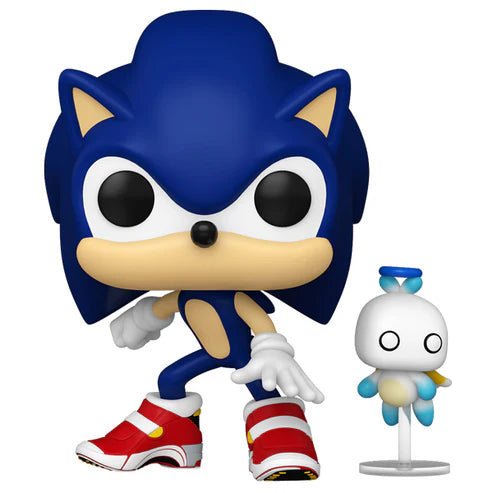 Funko Pop! Sonic the Hedgehog - Sonic with Chao
