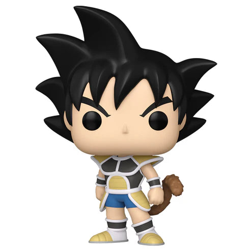 Funko Pop! Dragon Ball Super - Broly - Goku Kid in Saiyan Armor
