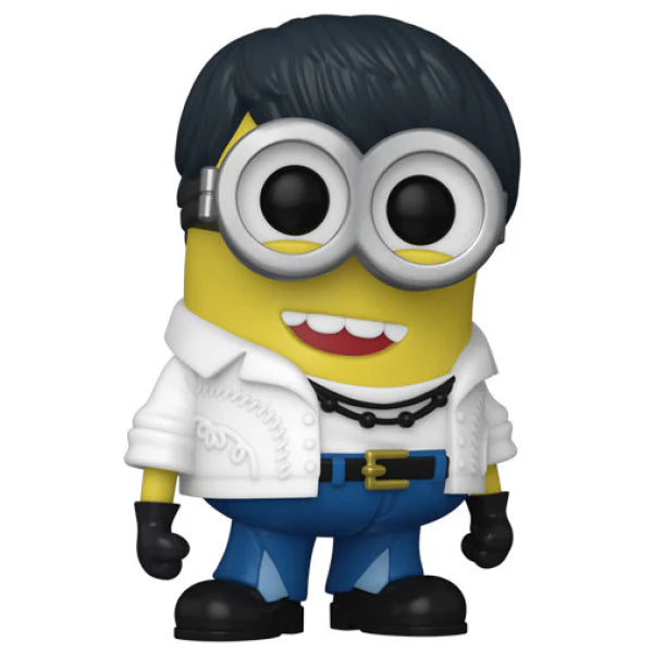 Funko Pop! Despicable Me 4 Minion x BTS - Jimin