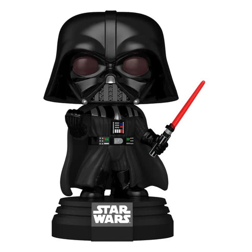 PREORDER - Funko Pop! Star Wars - Darth Vader with Sound & Lights