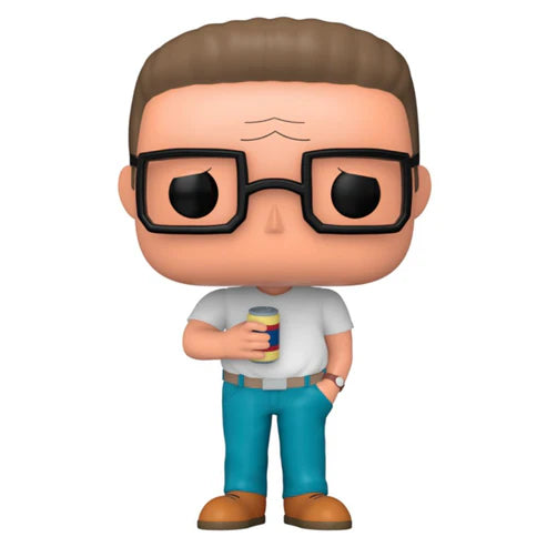 Funko Pop! King of the Hill - Hank Hill