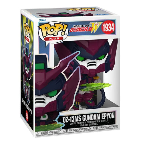 Funko Pop! Mobile Suit Gundam Wing - OZ-13MS Gundam Epyon