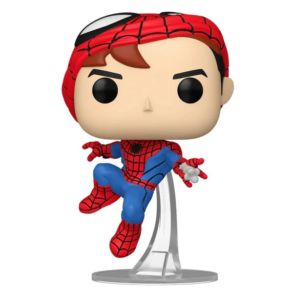 Funko Pop! Your Friendly Neighborhood Spider-Man 2025 Unmasked