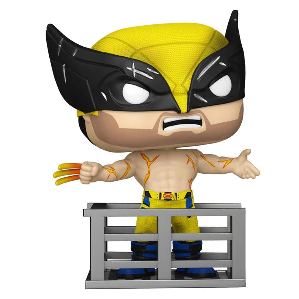 Funko Pop! Deadpool & Wolverine 2024 - Wolverine Finale