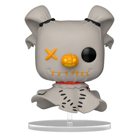 Funko Pop! The Nightmare Before Christmas - Zero Patchwork Glow