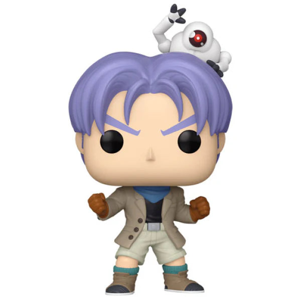 Funko Pop! Dragonball GT - Trunks with Gill