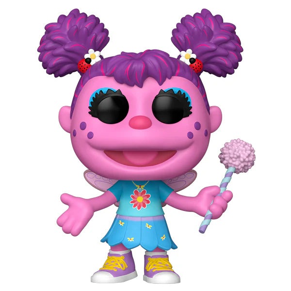 Funko Pop! Sesame Street - Abby Cadabby