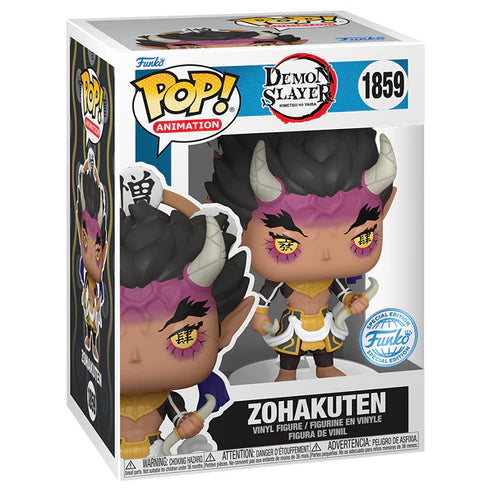 Funko Pop! Demon Slayer - Zohakuten