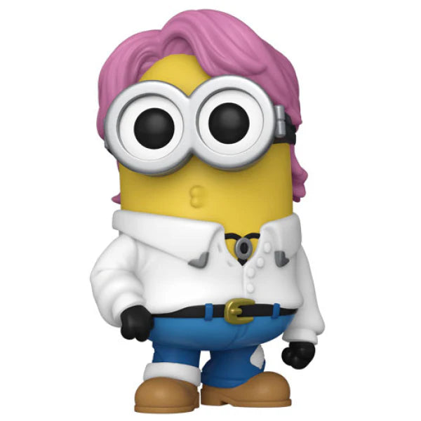 Funko Pop! Despicable Me 4 Minion x BTS - Jin