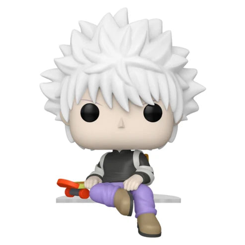 PREORDER - Funko Pop! Hunter x Hunter - Killua Zoldyck