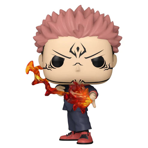 Funko Pop! Animation: Jujutsu Kaisen - Ryomen Sukuna Fire Arrow
