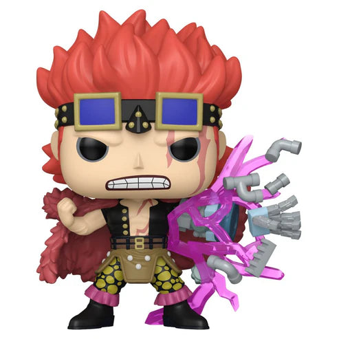 Funko Pop! One Piece - Eutass Kid