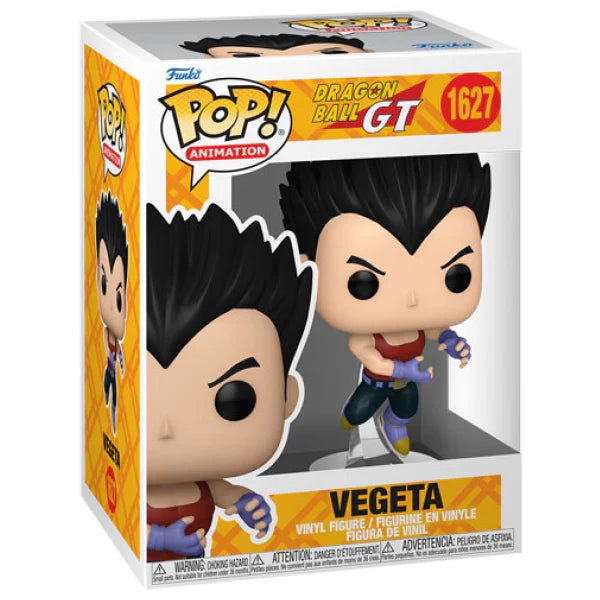 Funko Pop! Dragonball GT - Vegeta