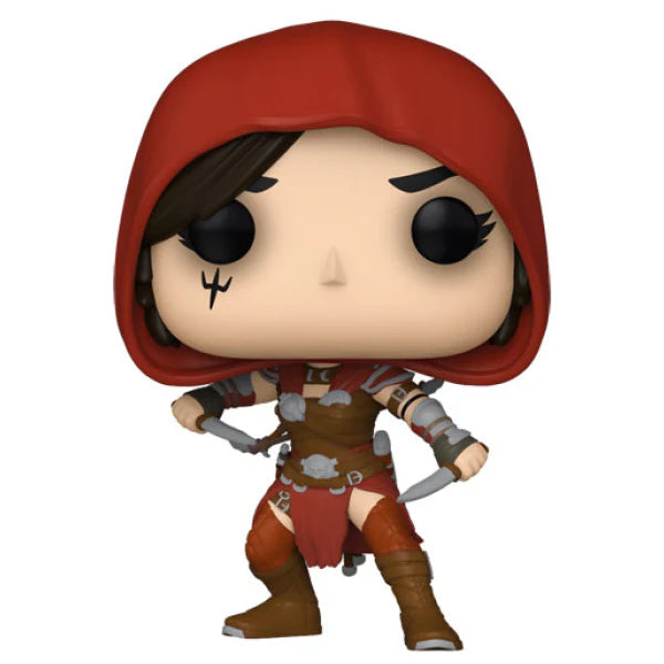 Funko Pop! Diablo IV - Rogue with Daggers