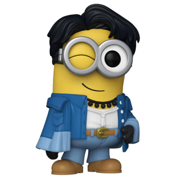 Funko Pop! Despicable Me 4 Minion x BTS - Jung Kook