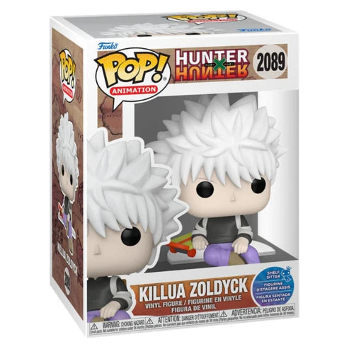 PREORDER - Funko Pop! Hunter x Hunter - Killua Zoldyck