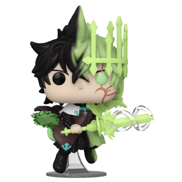 Funko Pop! Black Clover - Yuno Spirit of Zephyr