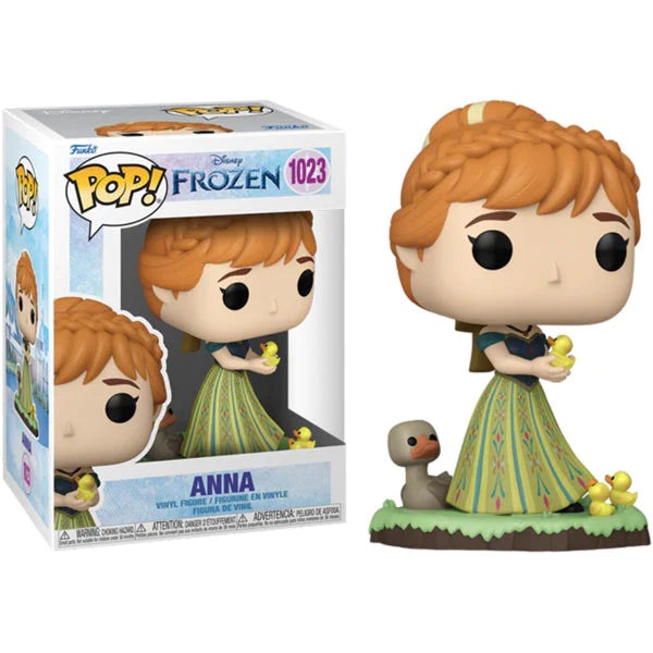 Funko Pop! Disney Princess - Anna