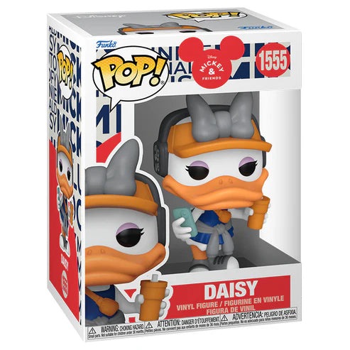 Funko Pop! Disney - Daisy Walking
