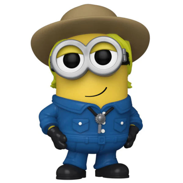 Funko Pop! Despicable Me 4 Minion x BTS