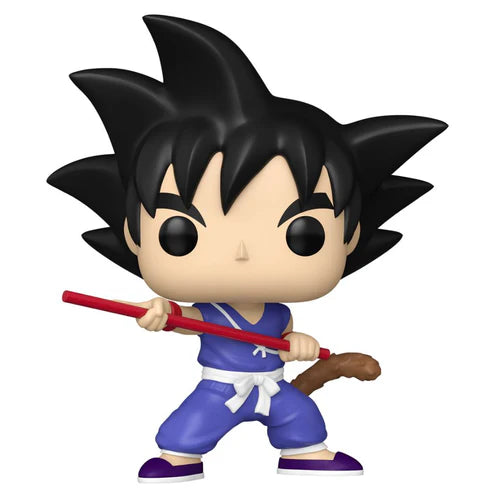 Funko Pop! Dragon Ball - Goku with Nyoibo