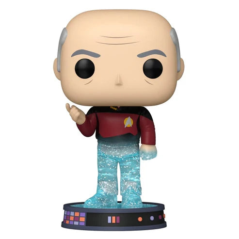 Funko Pop! Star Trek - Transporting Jean-Luc Picard