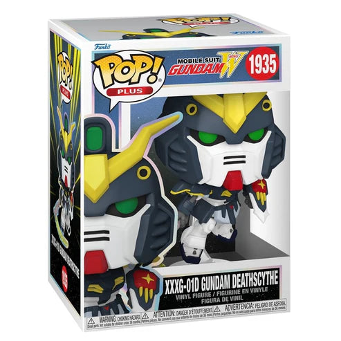 Funko Pop! Mobile Suit Gundam Wing - XXXG-01D Gundam Deathscythe