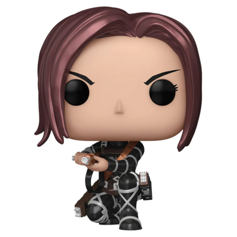 Funko Pop! Attack on Titan - Sasha Season 5 Exclusive Metallic