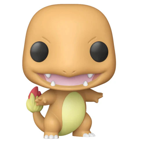 Funko Pop! Pokemon – Charmander Pastel