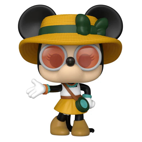 Funko Pop! Mickey & Friends - Minnie Mouse Spring Festival
