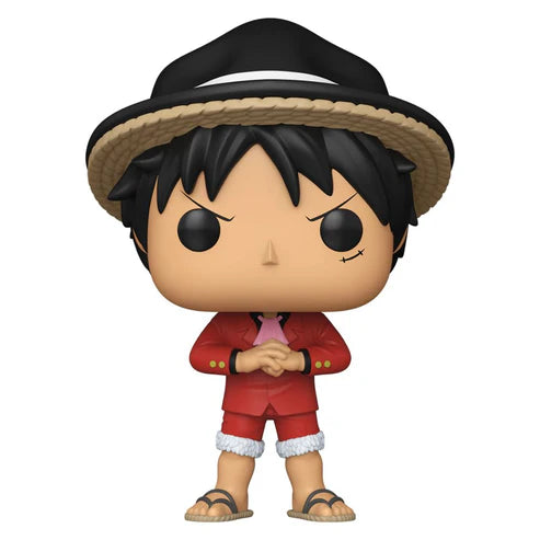 PREORDER - Funko Pop! One Piece - Monkey D Luffy Whole Cake Arc