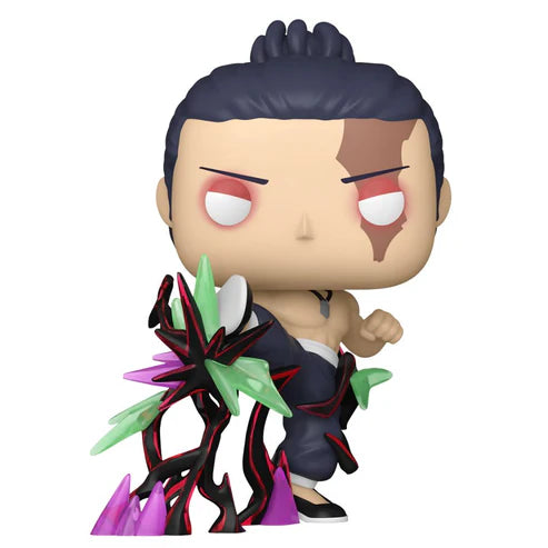 PREORDER - Funko Pop! Jujutsu Kaisen - Aoi Todo Kick Glow In The Dark
