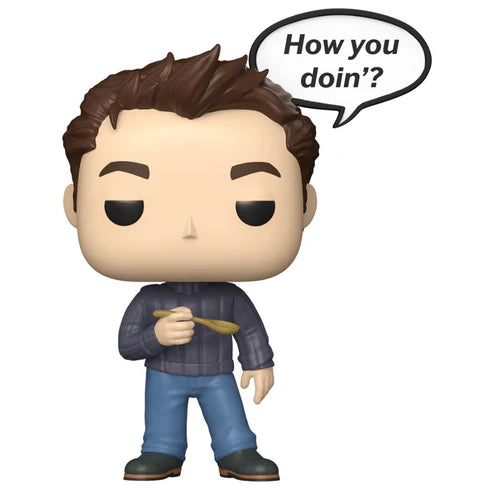 PREORDER - Funko Pop! Friends - Joey Tribbiani How You Doin'