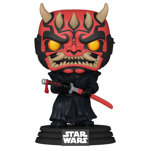 Funko Pop! Star Wars: Impressions - Darth Maul