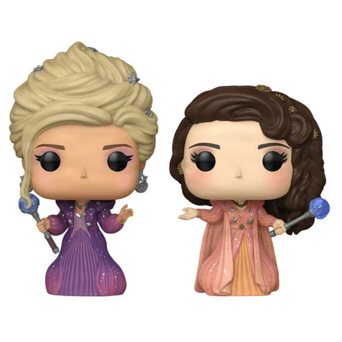 PREORDER - Funko Pop! Wicked: For Good 2025 - Magical Wise Ones 2 Pack