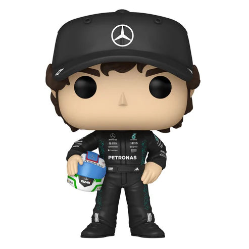 PREORDER - Funko Pop! Formula 1: Mercedes - Kimi Antonelli