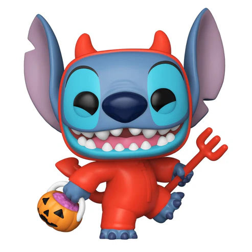 PREORDER Funko Pop! Lilo & Stitch - Devilish Stitch