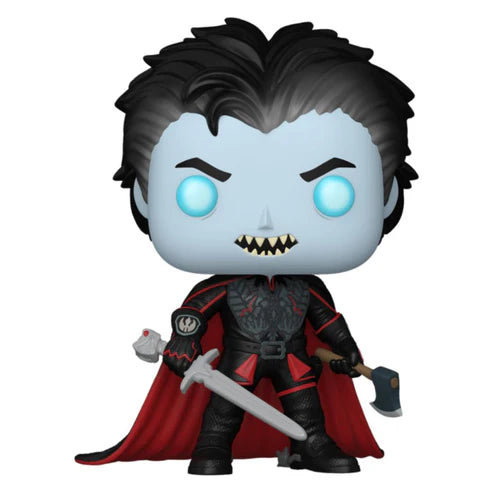 PREORDER - Funko Pop! Sleepy Hollow - Headless Horseman